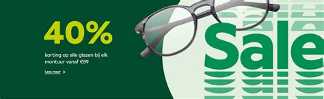 Specsavers Acties & Aanbiedingen september 2024 .